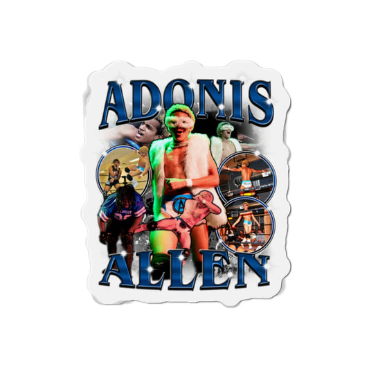 Adonis Allen Magnet
