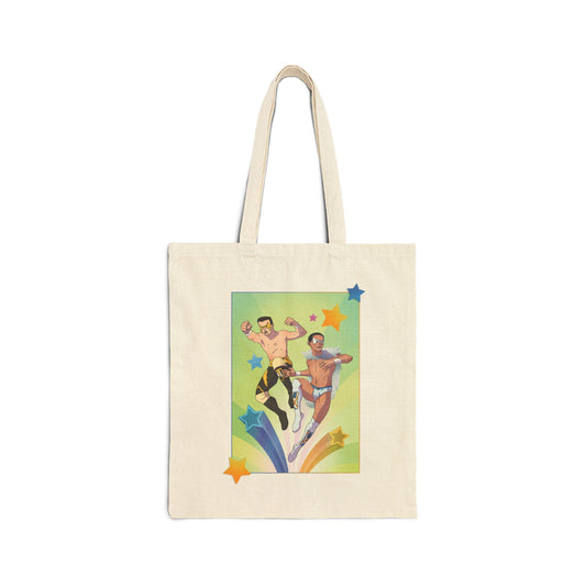 Ready for Action Tote Bag