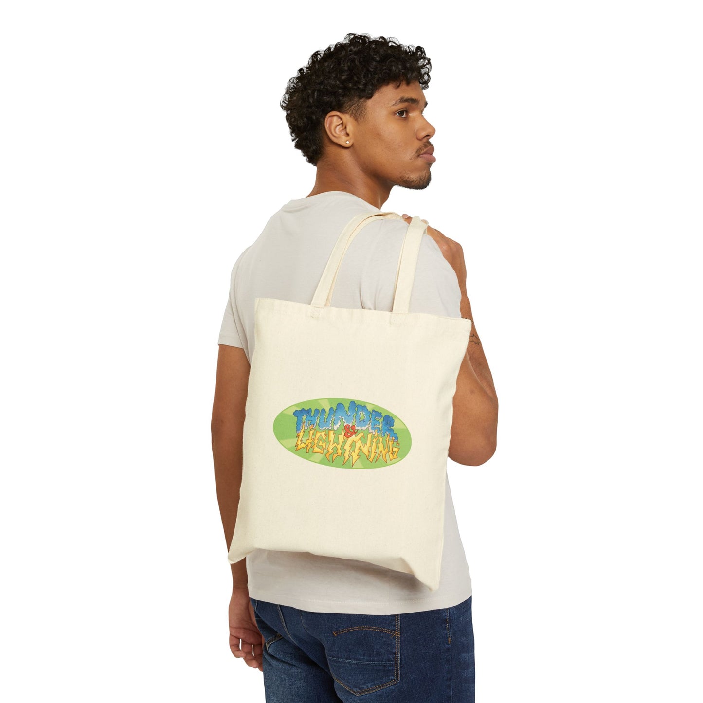 Ready for Action Tote Bag