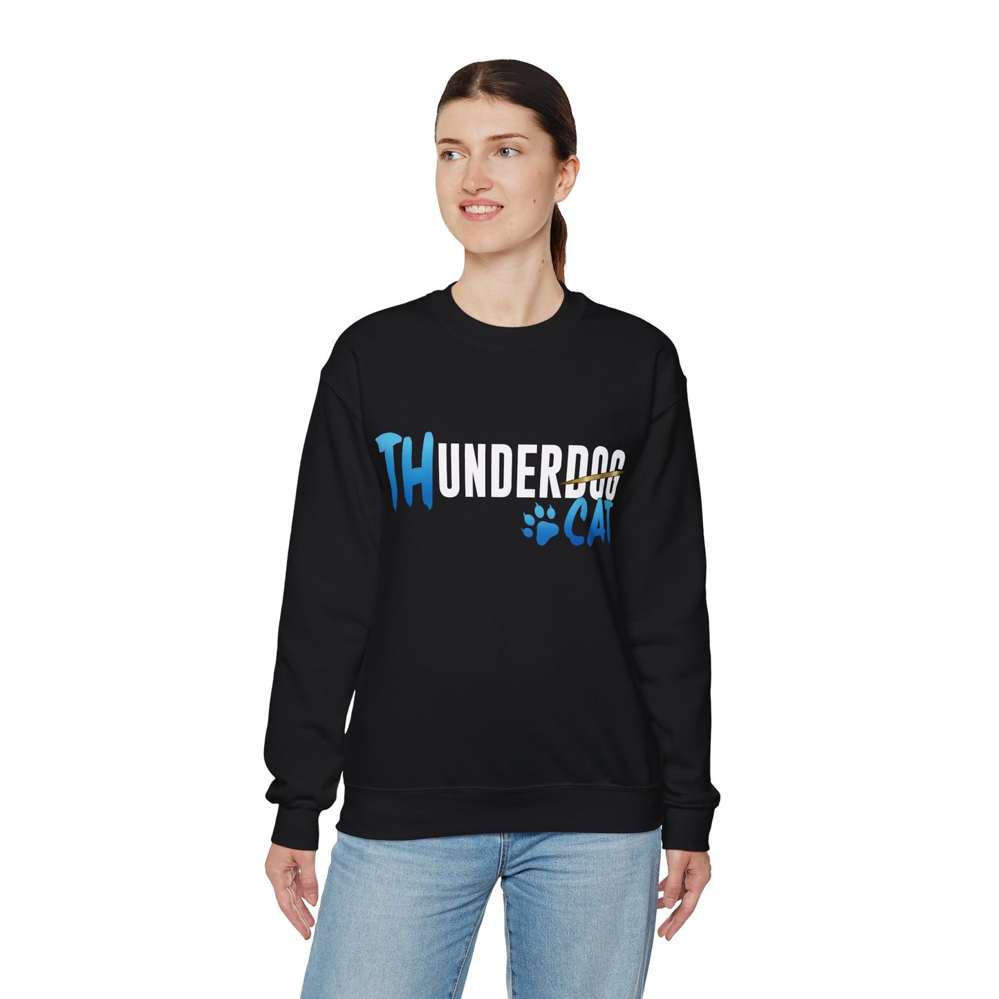 ThunderDog Crewneck Sweatshirt