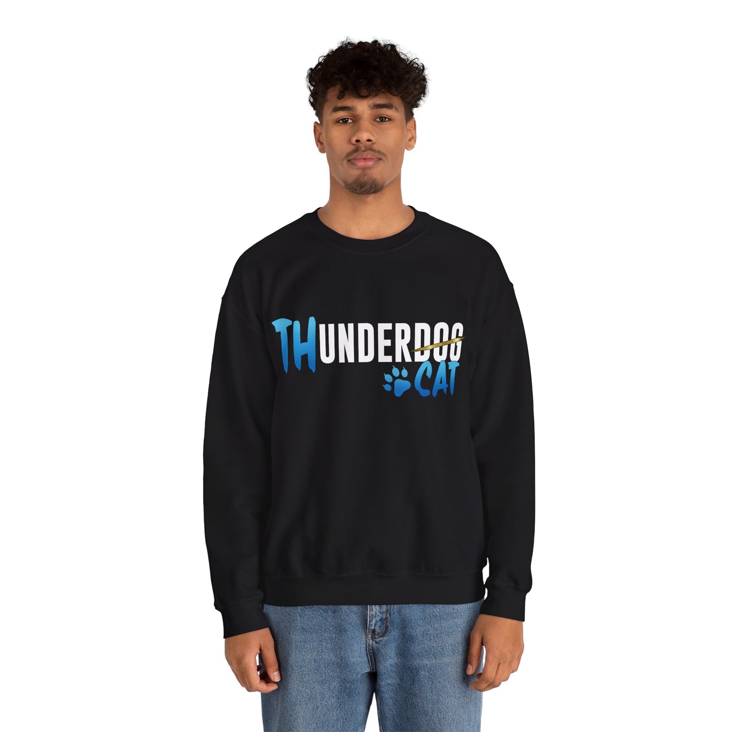 ThunderDog Crewneck Sweatshirt